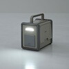 DTV101-256(TP) QRIOM パワーステーション テレビラジオ搭載 YAMAZEN(山善) 82765177