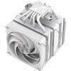 SST-FM620PW SilverStone Frost Mage 620 Pro 高性能 120mm PWM 六本ヒートパイプ採用デュアルタワーCPUクーラー SILVER STONE(シルバーストーン) 82765369