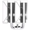 SST-FM620PW SilverStone Frost Mage 620 Pro 高性能 120mm PWM 六本ヒートパイプ採用デュアルタワーCPUクーラー SILVER STONE(シルバーストーン) 82765369