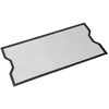 SST-RAC45-FP-438 SilverStone RAC45-FP-438 SilverStone RM45-360 用 鍵付きフロントパネル SILVER STONE(シルバーストーン) 82765396