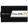 SST-TR850R-GM SilverStone Triton 850Rz Cybenetics Gold 850W ATX 3.1 & PCIe 5フルモジュラーATX PSU SILVER STONE(シルバーストーン) 82765405