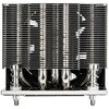 SST-XE02-AM5B SilverStone XE02-AM5B AMD AM5/AM4 ソケット装備2Uスモールファクター・サーバー/ワークステーション用CPUクーラー SILVER STONE(シルバーストーン) 82765421