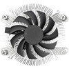 SST-NT07-AM5 SilverStone NT07-AM5 AMD AM5 / AM4 ソケット専用 Low-Profile(低背)CPUクーラー SILVER STONE(シルバーストーン) 82765439