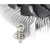 SST-NT07-AM5 SilverStone NT07-AM5 AMD AM5 / AM4 ソケット専用 Low-Profile(低背)CPUクーラー SILVER STONE(シルバーストーン) 82765439