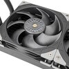 SST-XE420 SilverStone XE420 シングルプロセッサー向け 高性能 420mm ラジエーター搭載 トリプルファン一体型サーバー用水冷クーラー SST-XE420 SILVER STONE(シルバーストーン) 82765448