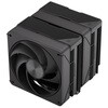 SST-FM620PB SilverStone Frost Mage 620 Pro 高性能 120mm PWM 六本ヒートパイプ採用デュアルタワーCPUクーラー SILVER STONE(シルバーストーン) 82765466