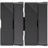 SST-FM620PB SilverStone Frost Mage 620 Pro 高性能 120mm PWM 六本ヒートパイプ採用デュアルタワーCPUクーラー SILVER STONE(シルバーストーン) 82765466