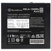 SST-HA1200R-PMA SilverStone HELA 1200Rz Axis 80 PLUS Platinum 認証 1200W ATX 3.1 & PCIe 5フルモジュラーATX PSU SILVER STONE(シルバーストーン) 82765475