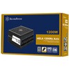 SST-HA1200R-PMA SilverStone HELA 1200Rz Axis 80 PLUS Platinum 認証 1200W ATX 3.1 & PCIe 5フルモジュラーATX PSU SILVER STONE(シルバーストーン) 82765475