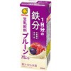 - 1日分の鉄分 豆乳飲料 プルーンmix マルサンアイ 82767627