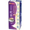 - ひとつ上の豆乳 豆乳飲料 紅茶 マルサンアイ 82767740