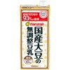 - 濃厚10%国産大豆の無調整豆乳 マルサンアイ 82768056