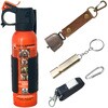 10003568GDBR UDAP 熊撃退スプレー SOG + アルミホイッスル + 熊鈴 EVERSAFE 82768519