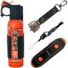 10003564ORBK UDAP 熊撃退スプレー SOG + 電子ホイッスル + 熊鈴 EVERSAFE 82768695