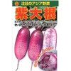 504127 【種 たね タネ】注目のアジア野菜 紫 大根 だいこん アタリヤ農園 82768966