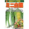 504103 【種 たね タネ】注目のアジア野菜 ミニ 白菜 はくさい アタリヤ農園 82769018
