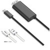 VV-UCHDPD018-010 給電ポート付 USB TypeC to HDMI変換ケーブル1.8m Vodaview 82769298