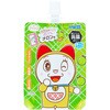 - ドラえもん おいしい蒟蒻ゼリー メロン味 たらみ 82770251