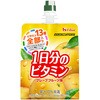- PERFECTVITAMIN1日分のビタミンゼリーグレープフルーツ味 ハウス食品 82770506