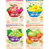- ご当地くだものフルーチェ 4種アソートセット(各1個) ハウス食品 82770655