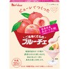 - ご当地くだものフルーチェ福島県産あかつき桃 ハウス食品 82770856