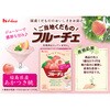 - ご当地くだものフルーチェ福島県産あかつき桃 ハウス食品 82770856