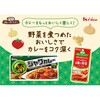 - カレーパートナーコクを深める4種の野菜ペースト ハウス食品 82771100