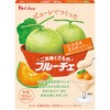 - ご当地くだものフルーチェ「北海道産富良野メロン」ピューレ使用 ハウス食品 82771258