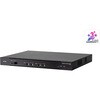4チャンネル DSP内蔵パワーアンプ(各ch最大120W出力) ATEN