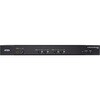 AP412 4チャンネル DSP内蔵パワーアンプ(各ch最大120W出力) ATEN 82772421