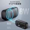 400-SP126 スピーカー Bluetooth ポータブル防水 サンワダイレクト 82772981
