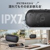 400-SP126 スピーカー Bluetooth ポータブル防水 サンワダイレクト 82772981
