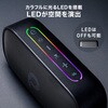 400-SP126 スピーカー Bluetooth ポータブル防水 サンワダイレクト 82772981