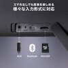 400-SP127 スピーカー Bluetooth ポータブル防水 サンワダイレクト 82772990
