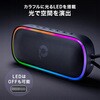400-SP127 スピーカー Bluetooth ポータブル防水 サンワダイレクト 82772990