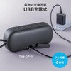 400-SP127 スピーカー Bluetooth ポータブル防水 サンワダイレクト 82772990