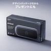 400-SP127 スピーカー Bluetooth ポータブル防水 サンワダイレクト 82772990
