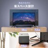 400-SP129 スピーカー Bluetooth サウンドバー サンワダイレクト 82772999