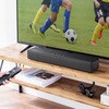 400-SP129 スピーカー Bluetooth サウンドバー サンワダイレクト 82772999