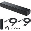 400-SP129 スピーカー Bluetooth サウンドバー サンワダイレクト 82772999