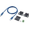 USB-3HFA07T USBハブ USB 5Gbps 産業用 サンワサプライ 82773008