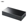 USB-3HFA07T USBハブ USB 5Gbps 産業用 サンワサプライ 82773008