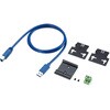 USB-3HFA04T USBハブ USB 5Gbps 産業用 サンワサプライ 82773026