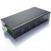 USB-3HFA04T USBハブ USB 5Gbps 産業用 サンワサプライ 82773026