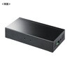USB-3HFA04T USBハブ USB 5Gbps 産業用 サンワサプライ 82773026