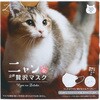 4931839222058 ニャンな立体ゼイ沢マスクふつう マンチカン 原田産業 82773121