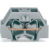 260-331 コンパクトタイプ端子ブロック ワゴジャパン 82776350