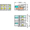 721-203/026-000 MCSフィメールコネクタ ワゴジャパン 82776465