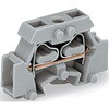 261-411 コンパクトタイプ端子ブロック ワゴジャパン 82776876