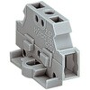 261-411 コンパクトタイプ端子ブロック ワゴジャパン 82776876
